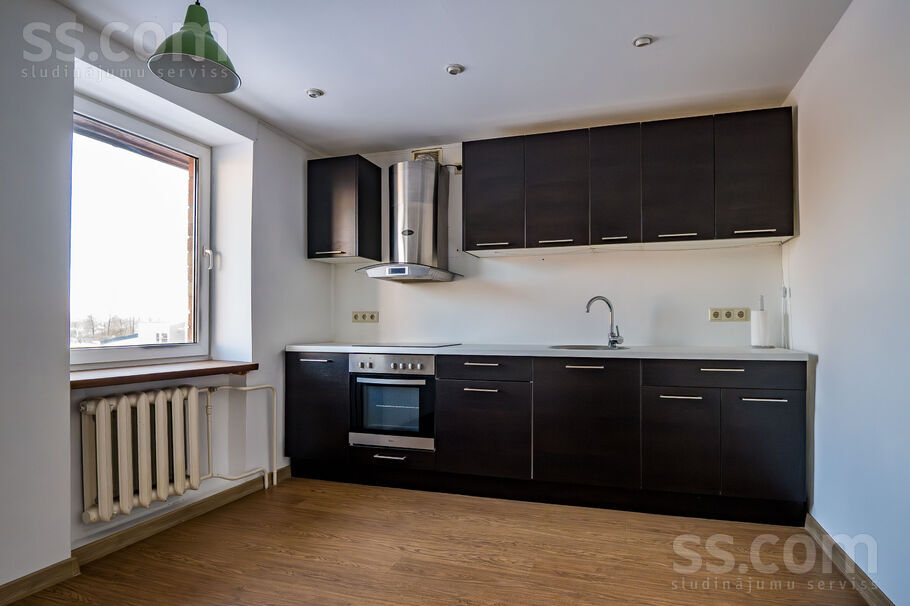 Mazcenu aleja 6, Jaunmārupe, Rīgas rajons, Mārupes pag. — dzivoklis