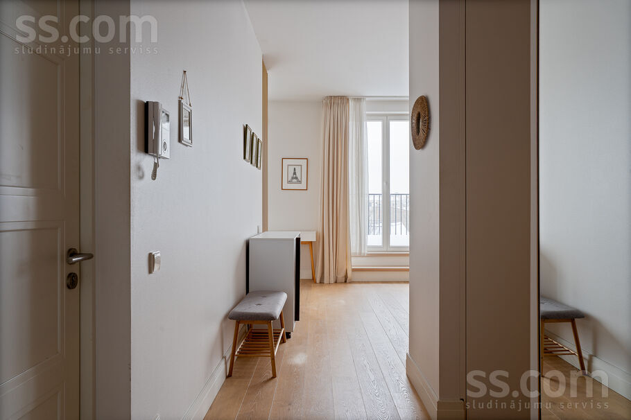 Antonijas 17a, Rīga — dzivoklis