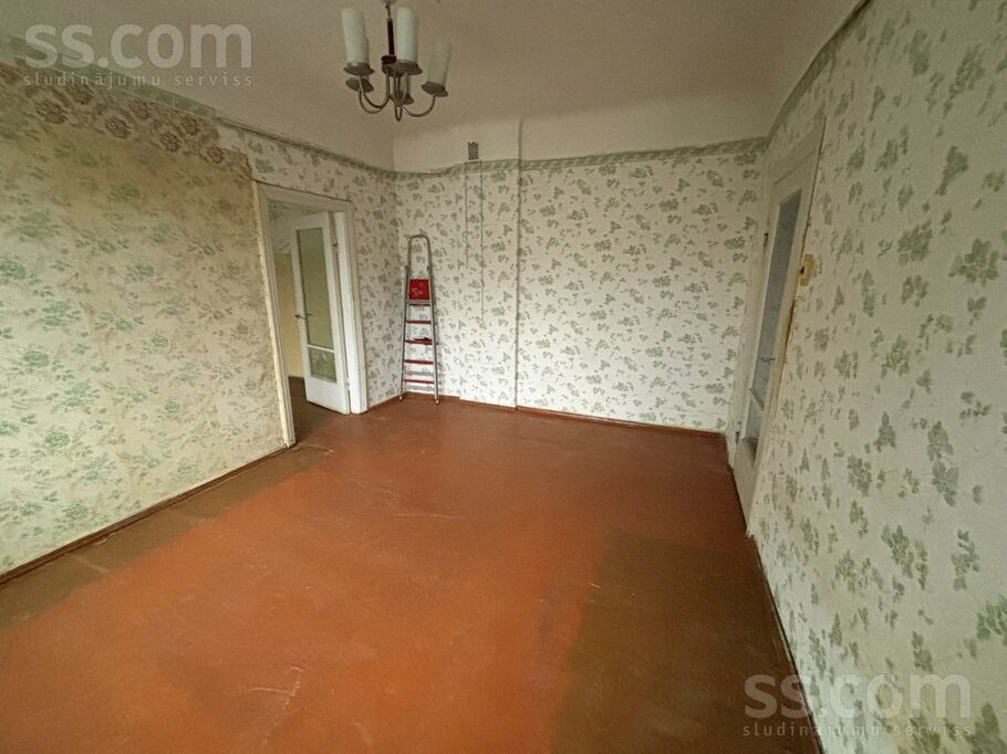 Jaunrozes 9 k2, Rīga — dzivoklis