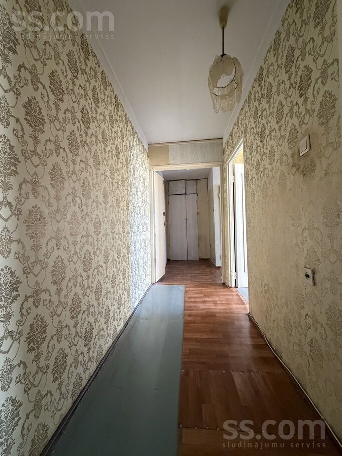 Nīcgales 46, Rīga — dzivoklis