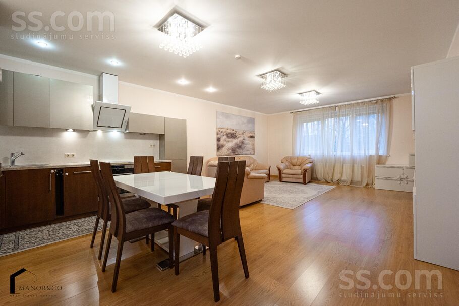 Bērzavoti k3, Rīgas rajons, Baloži — dzivoklis