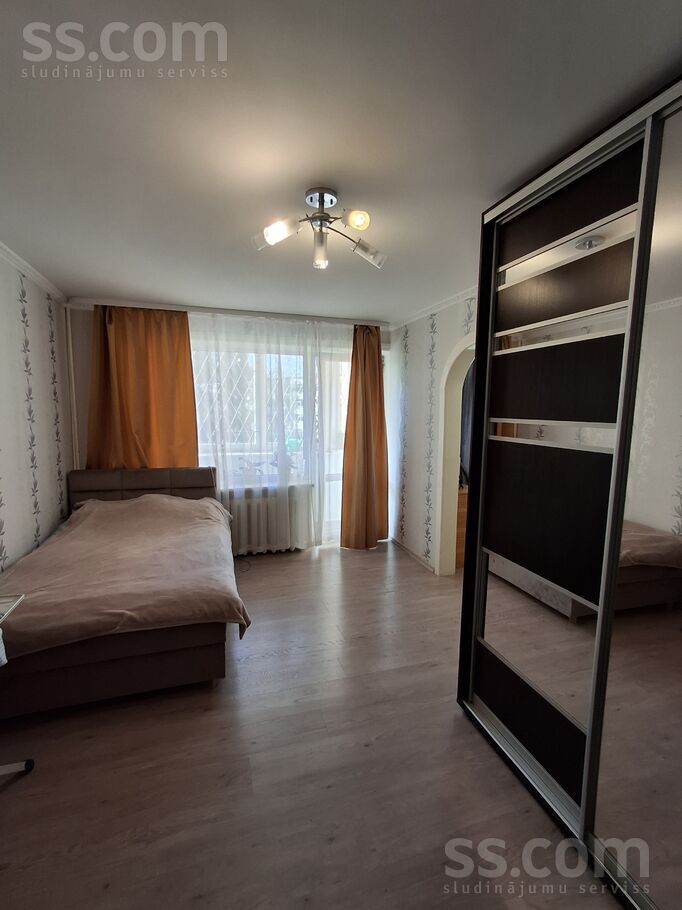 Rigondas g. 3, Rīga — dzivoklis