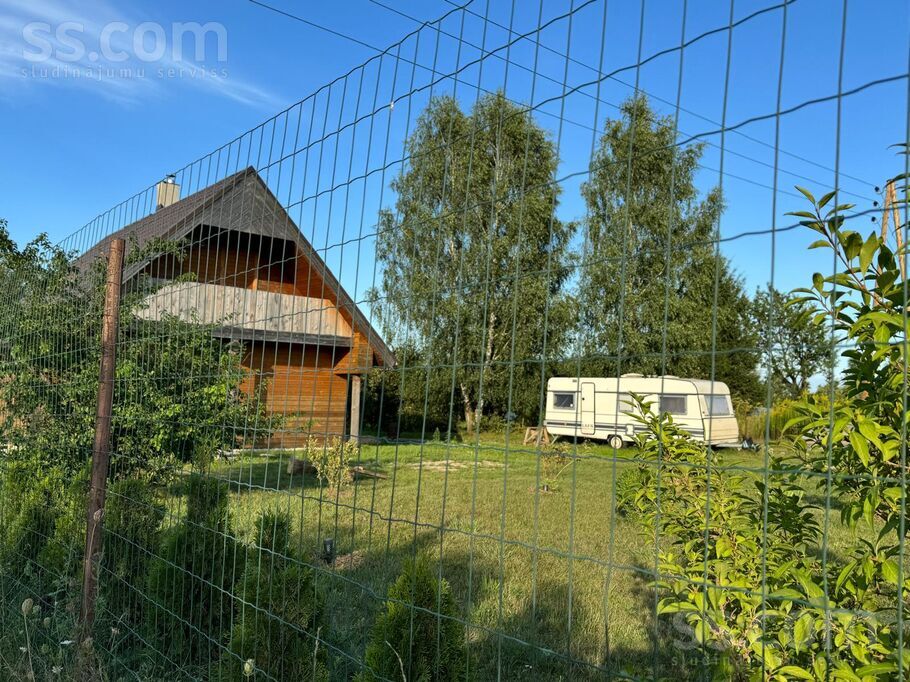 Indiv. augļu dārzs 220, Ogre un raj., Lielvārde — maja