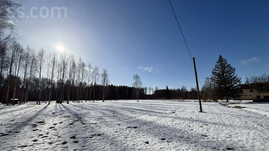 Vecupes 7, Rīgas rajons, Baldone — zeme