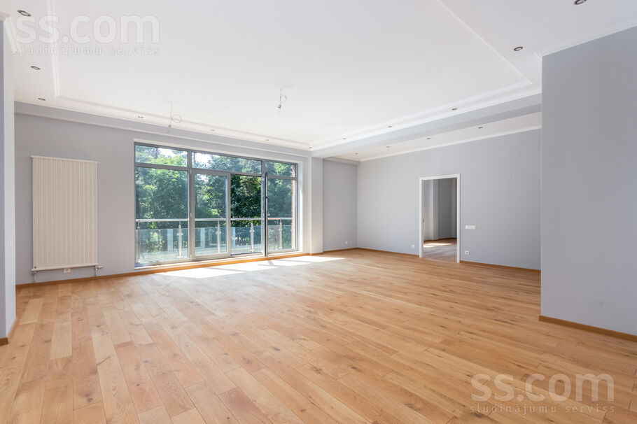 Vecāķu pr. 191, Rīga — dzivoklis