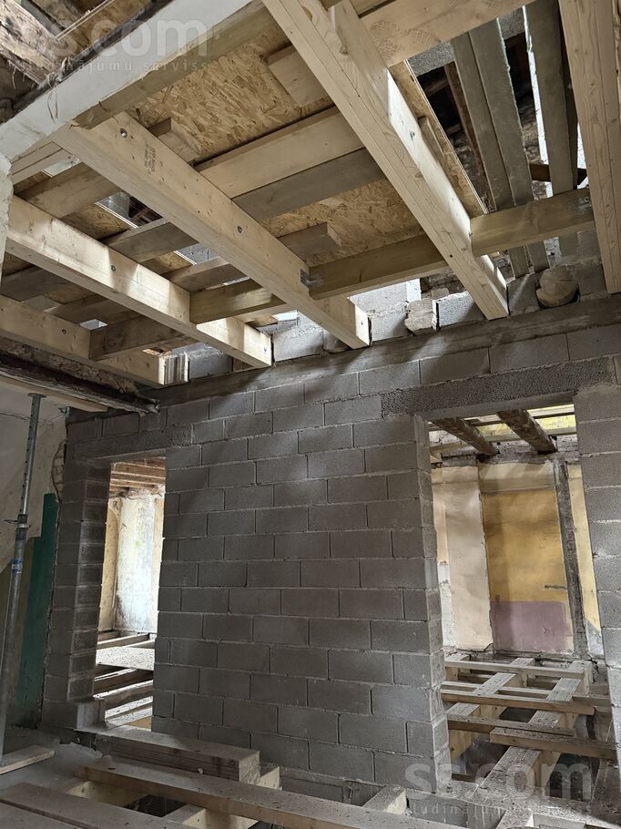 Mīlenbaha 6, Rīga — maja