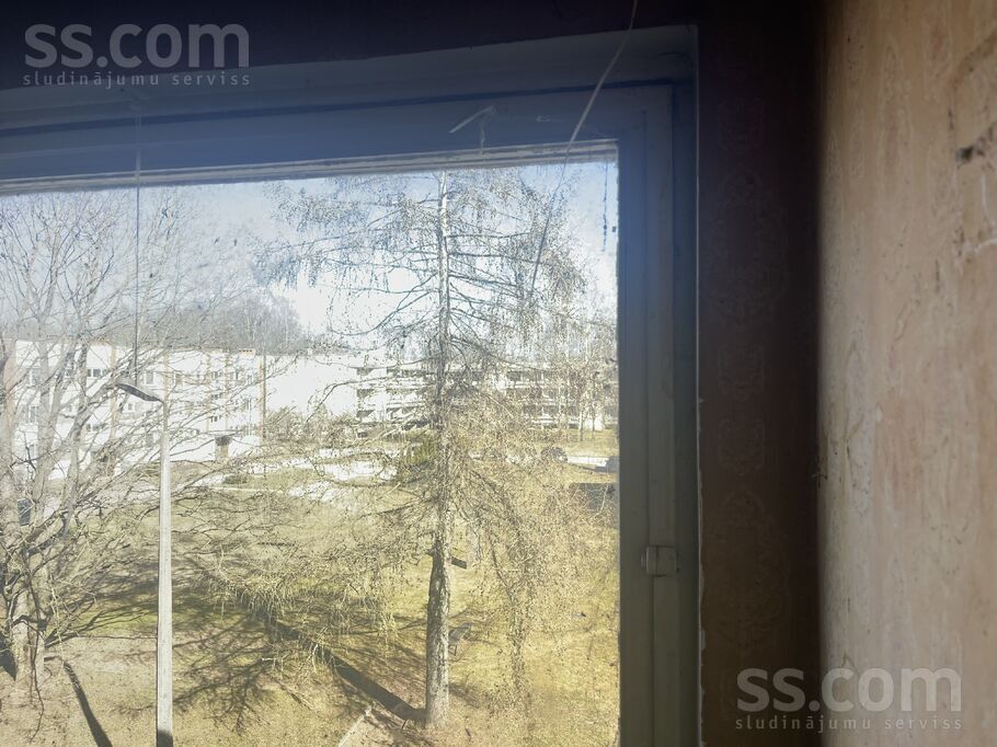 Liepu 11, Valmiera un raj., Rūjiena — dzivoklis