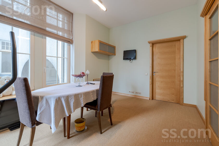 Ausekļa 11, Rīga — dzivoklis