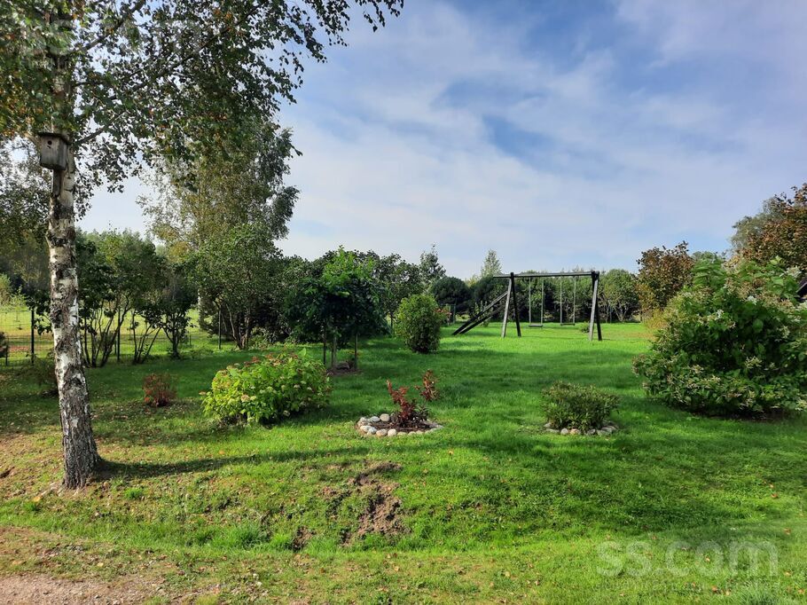 Ozolkalni, Ogre un raj., Jumpravas pag. — maja