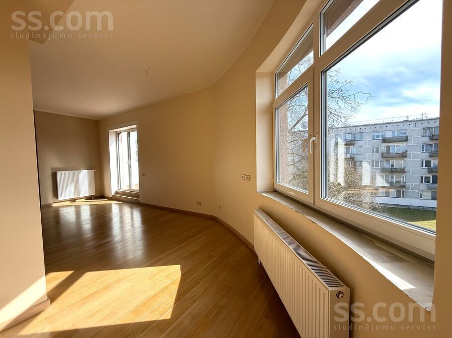 Saktas 24, Rīga — dzivoklis