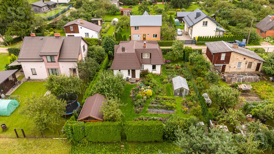 Ābeļu iela 6, Tušķi, Jelgava un raj., Līvbērzes pag. — maja