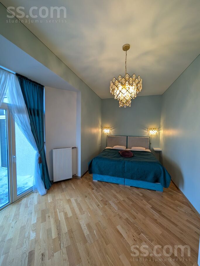 Merķeļa 8, Rīga — dzivoklis