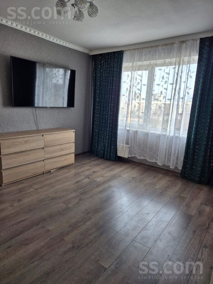 Zolitūdes 46/2, Rīga — dzivoklis