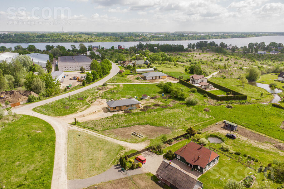 Dārtas iela 3, Katlakalns, Rīgas rajons, Ķekavas pag. — zeme