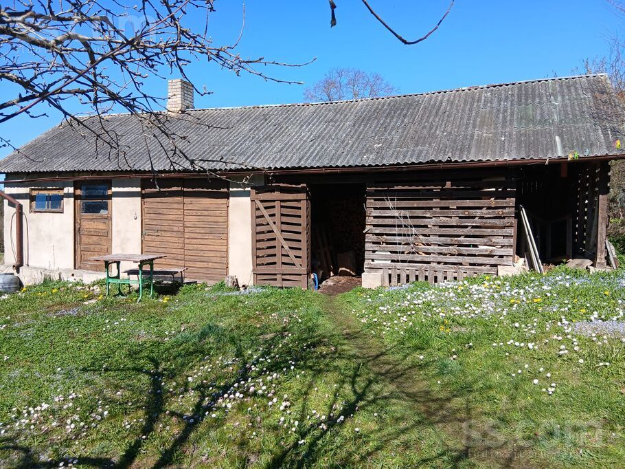 Strautu 6a, Talsi un raj., Sabile — maja