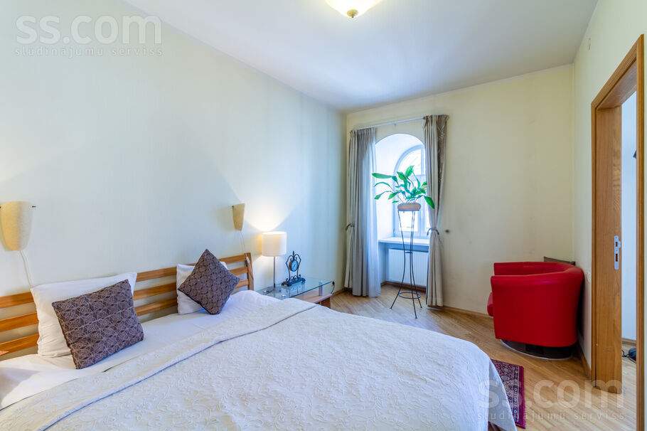 Grēcinieku 20, Rīga — dzivoklis