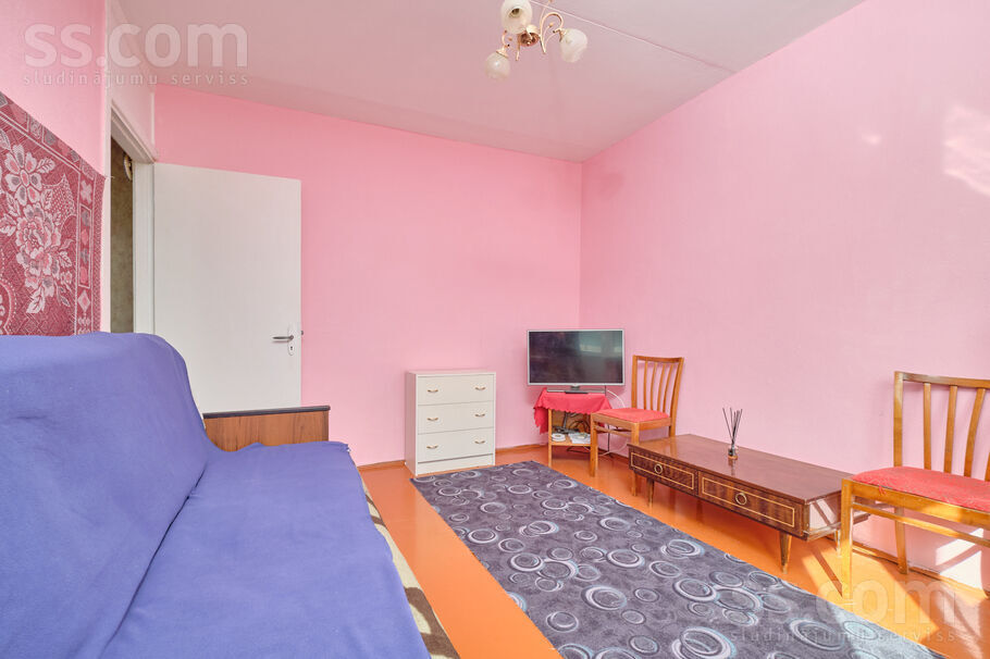 Kastrānes 3, Rīga — dzivoklis