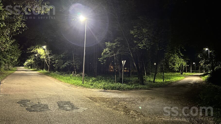 Priežu iela 11, Ciemupe, Ogre un raj., Ogresgala pag. — zeme