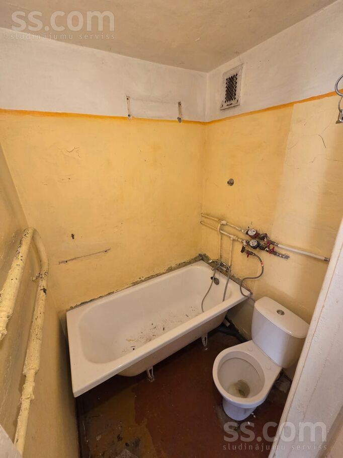 Lielais prospekts 30, Ventspils un raj., Ventspils — dzivoklis