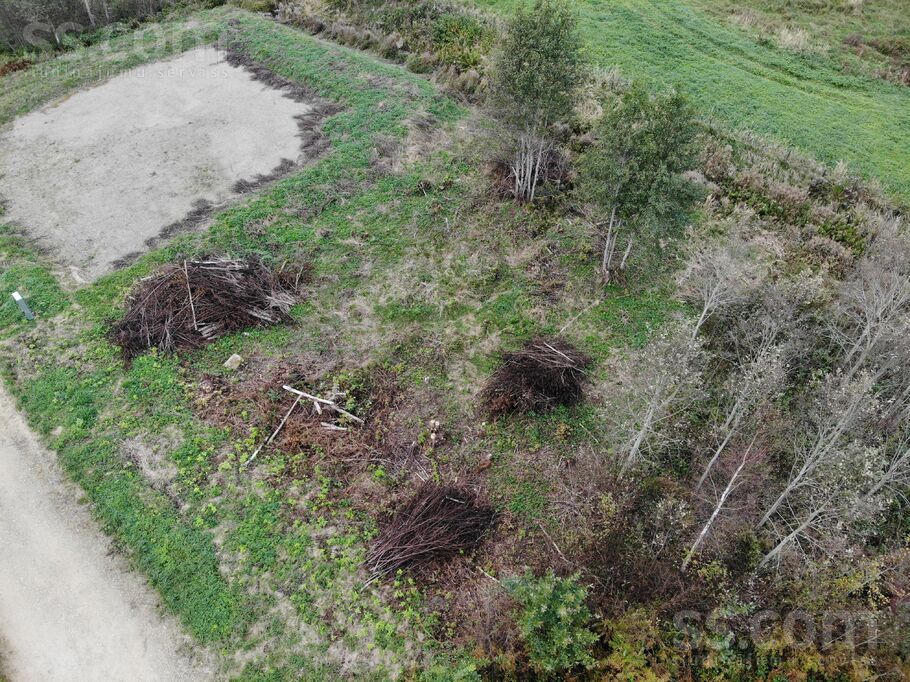 Dzilnu iela 28, Rīgas rajons, Salaspils — zeme