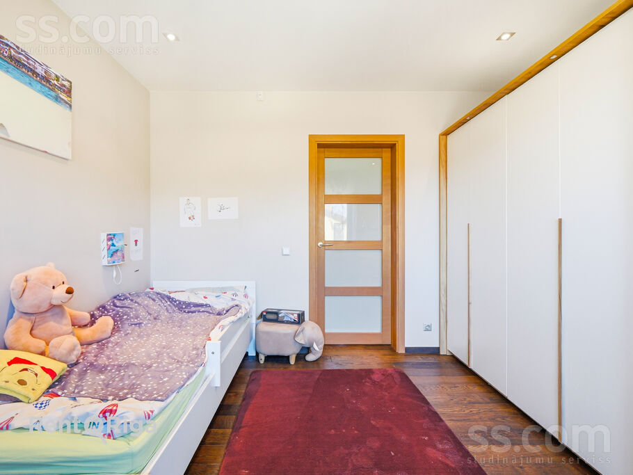 Rudzu iela 38, Jaunmārupe, Rīgas rajons, Mārupes pag. — maja