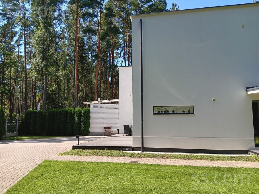 Cirulu 47, Jūrmala — maja