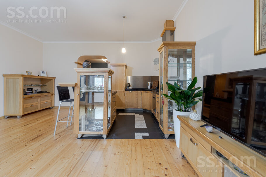 Ausekļa 11, Rīga — dzivoklis