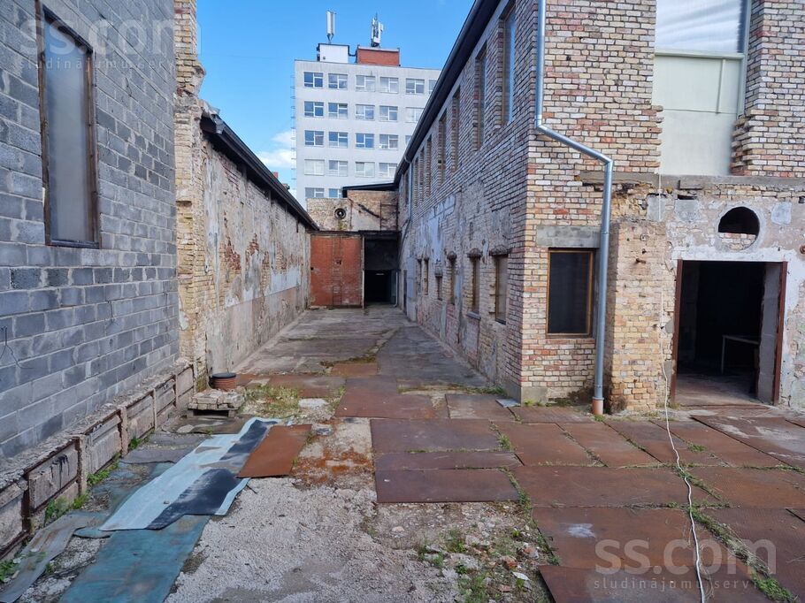 Baltā 3, Rīga, Iļģuciems — telpa