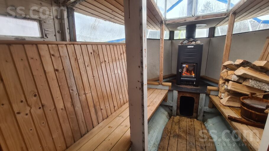 Karklu 3, Liepāja un raj., Otaņķu pag. — telpa