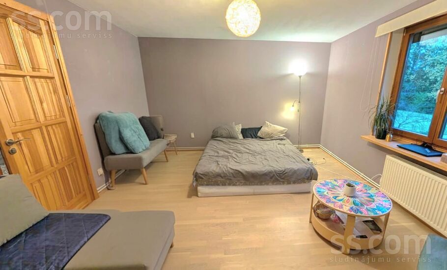 Ozolkalni, Ogre un raj., Jumpravas pag. — maja