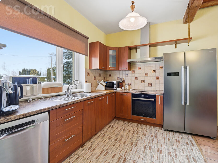 Virškalni, Jaunsils, Rīgas rajons, Ķekavas pag. — maja