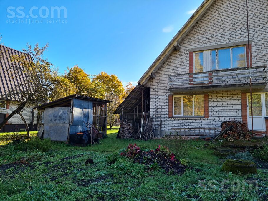 Daugavas iela 18, Jumprava, Ogre un raj., Jumpravas pag. — maja