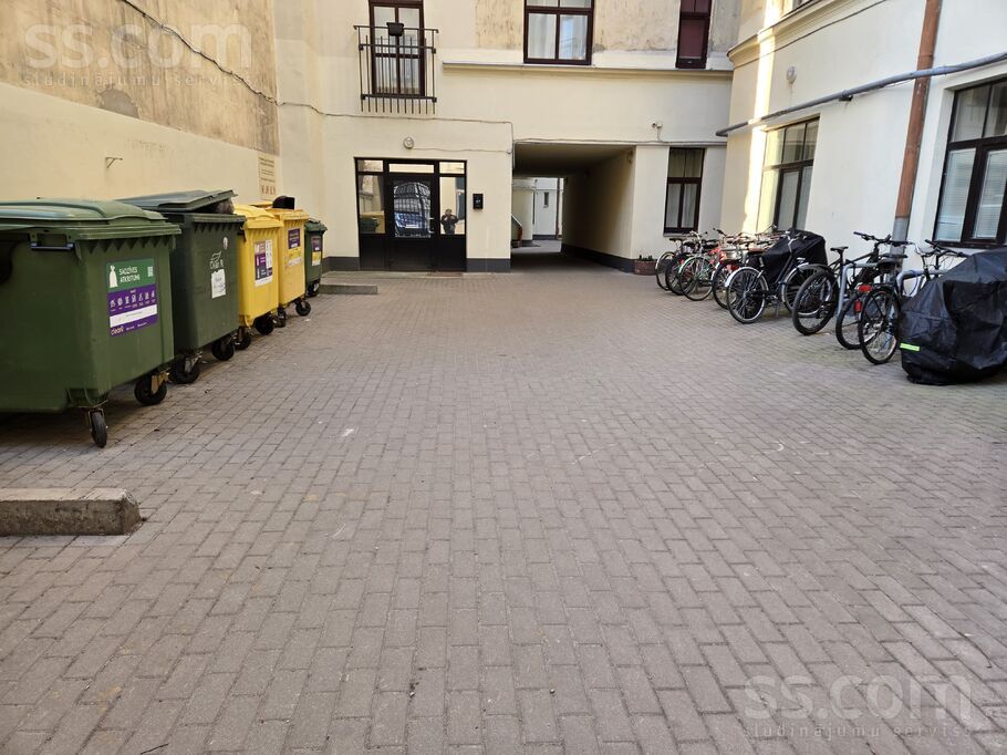 Stabu 46/48, Rīga — dzivoklis