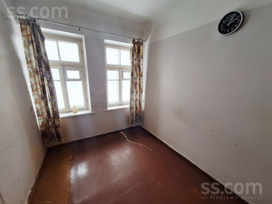 Sila 2k-1, Rīga — dzivoklis