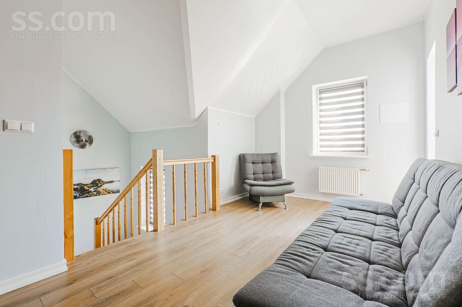 Magnoliju iela 15, Rīgas rajons, Baloži — maja