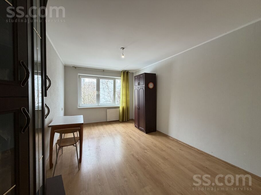 Jūrmalas g. 91k1, Rīga — dzivoklis