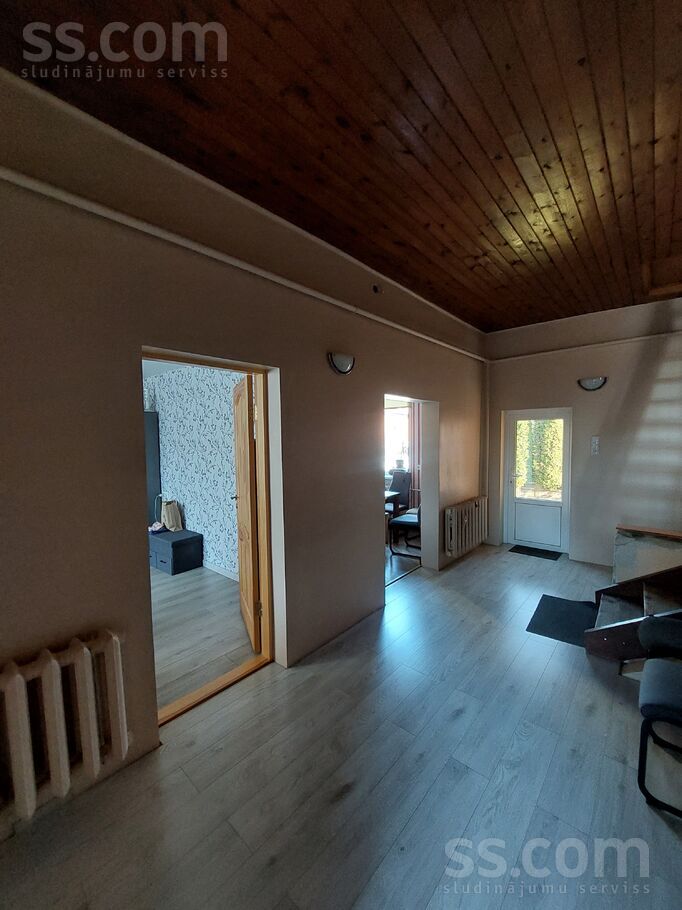 Pilātu iela 24, Valmiera un raj., Valmiera — maja