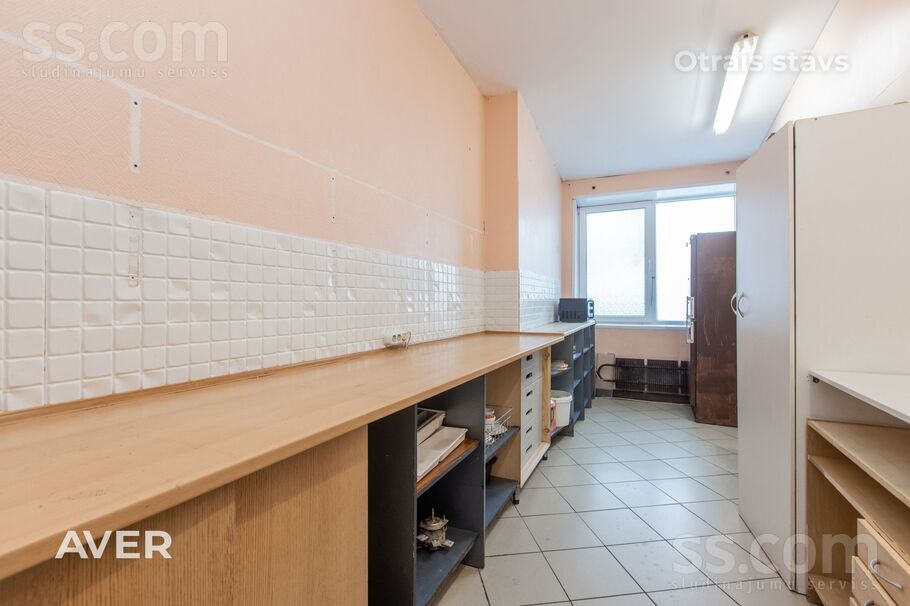 Satiksmes iela 33a, Jelgava un raj., Jelgava — telpa