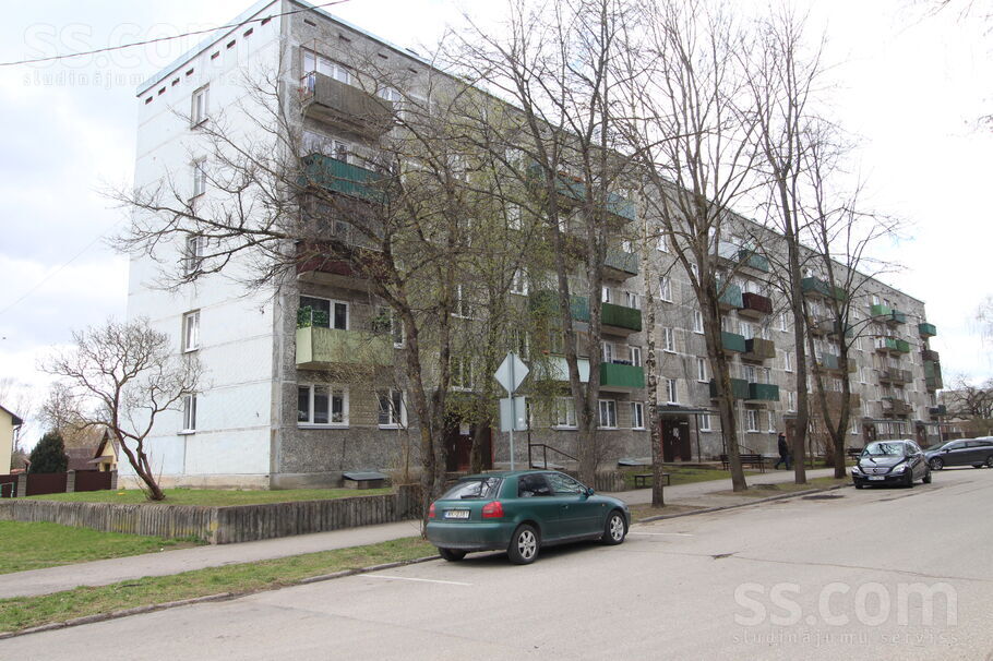 Tukuma 1, Daugavpils un raj., Daugavpils — dzivoklis