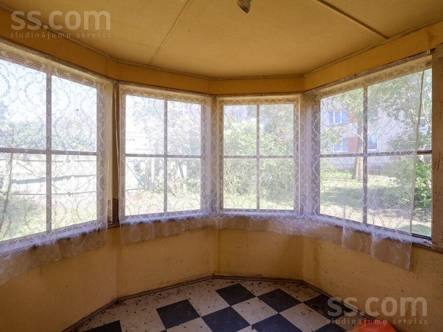 Mazā iela 6, Liepāja un raj., Liepāja — maja