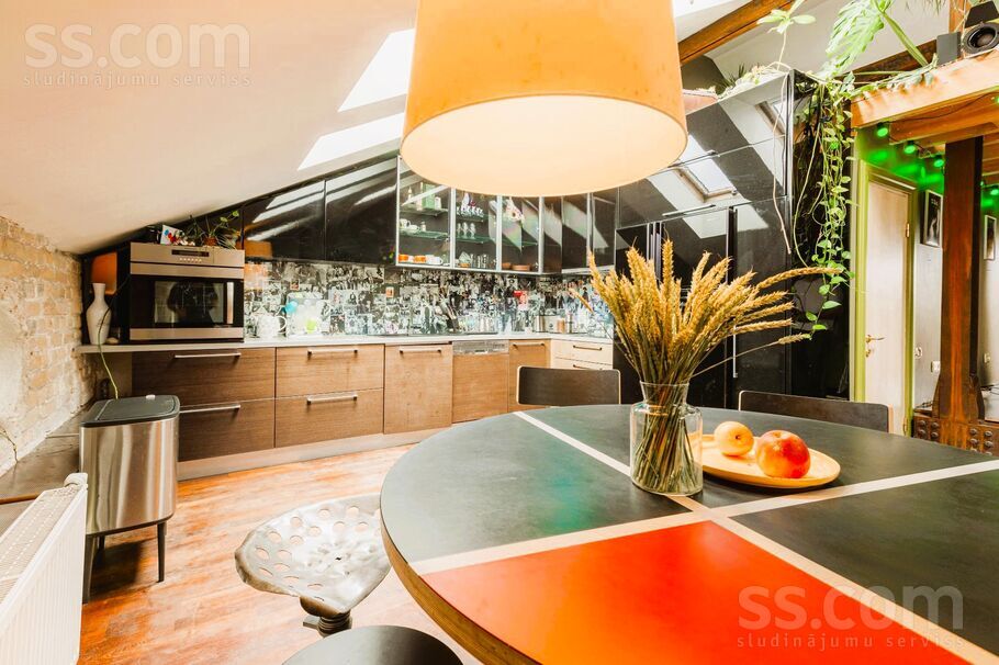 Tērbatas 93/95, Rīga — dzivoklis