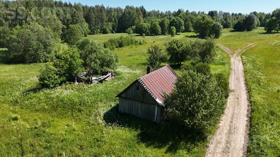 Tumaniški, Preiļi un raj., Pelēču pag. — vienseta