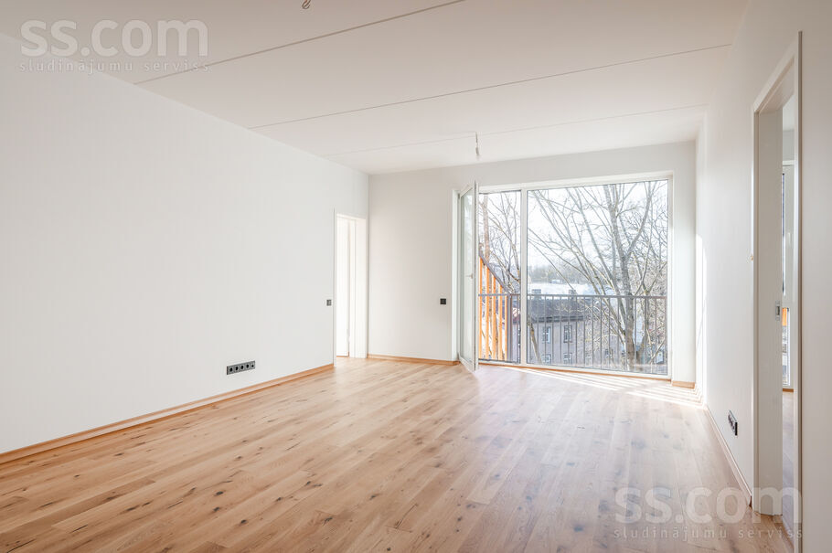 M. Stērstu 6, Rīga — dzivoklis