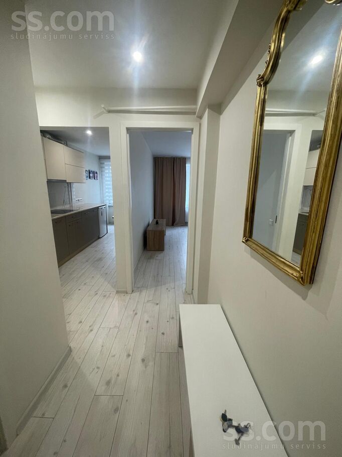 Brīvības 227, Rīga — dzivoklis