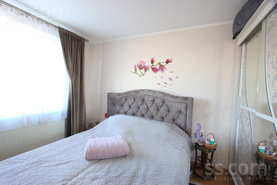 Dammes 29, Rīga — dzivoklis