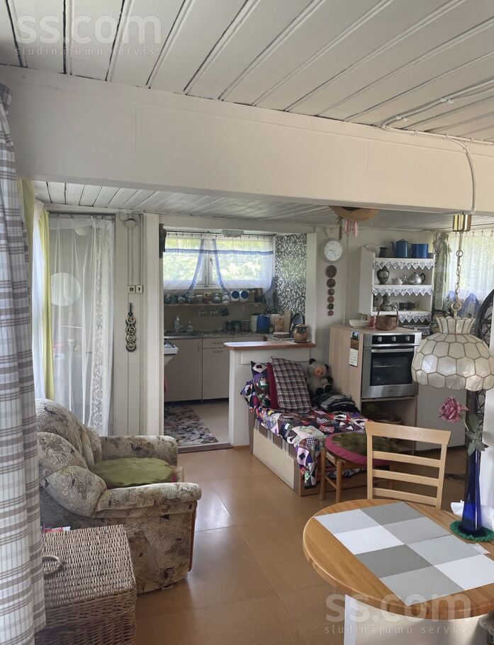 Banga, Banga, Rīgas rajons, Saulkrastu l. t. — maja