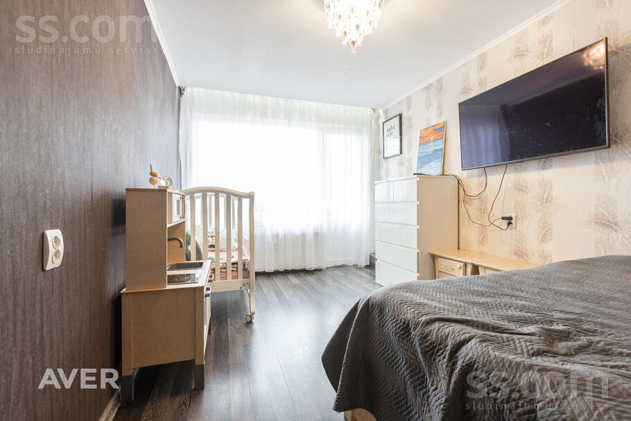 Asteru 4, Jelgava un raj., Jelgava — dzivoklis