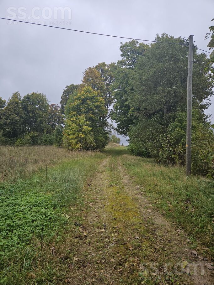 Sarcene, Sārcene, Saldus un raj., Šķēdes pag. — maja