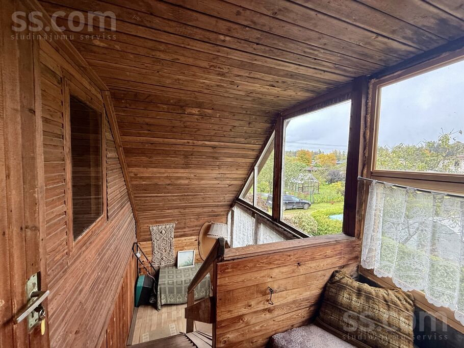 Misas lauki Misa 132, Sarma, Rīgas rajons, Baldones l. t. — maja