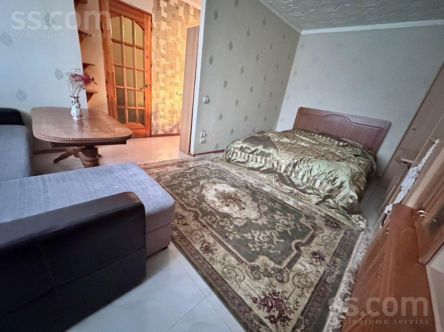 Ezermalas 2, Rīga — dzivoklis